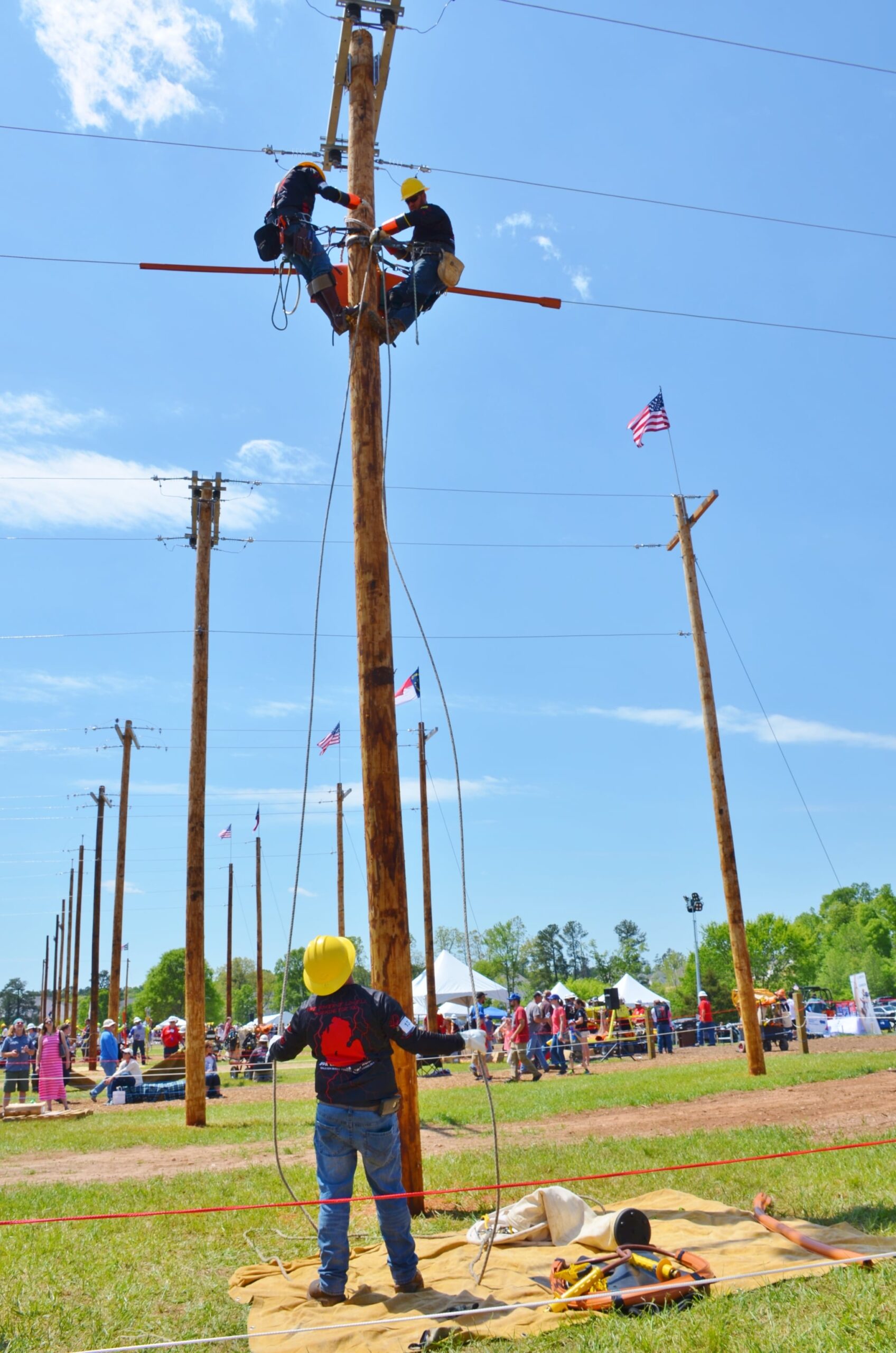 2018 Public Power Lineworkers Rodeo