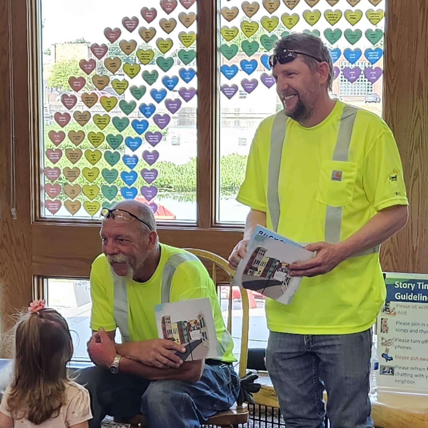 Storytime at the KDL 2023